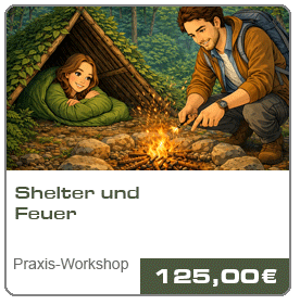 Kursübersicht: Kompass und Karte