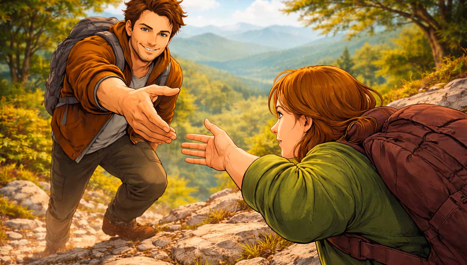 Outdoor Grundlagen für Einsteiger – Onlinekurs