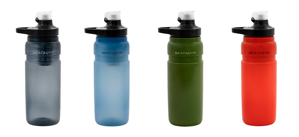 Sauberes Wasser – wertvoller denn je