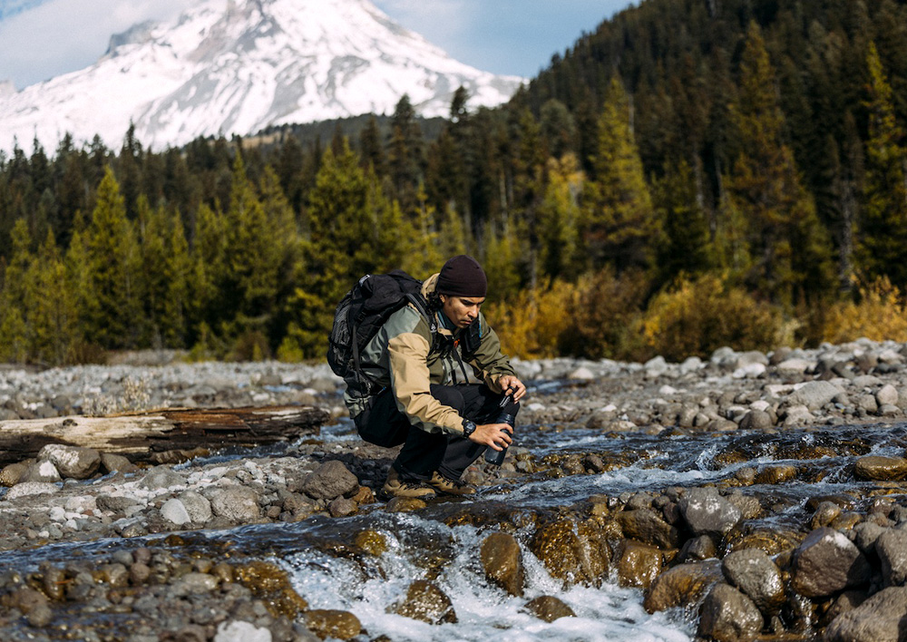 Sauberes Wasser – wertvoller denn je
