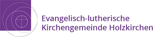 Logo der Evangelisch-lutherischen Kirchengemeinde Holzkirchen